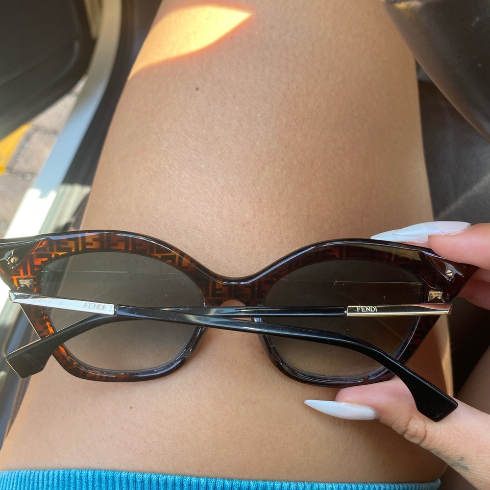 Fendi sunglasses